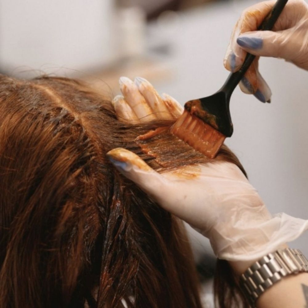 KJ Beauty Studio project photo