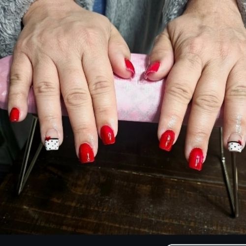 Gel X Service | KJ Beauty Studio