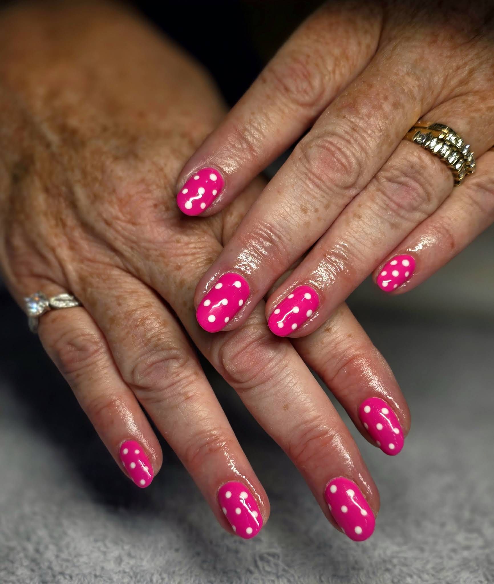 Gel Polish Manicure | KJ Beauty Studio