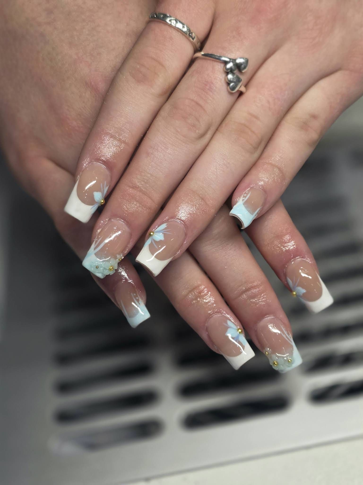 Builder Gel Manicure | KJ Beauty Studio
